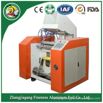 Hot Sell Latest Kitchen Foil Rewinding Machine